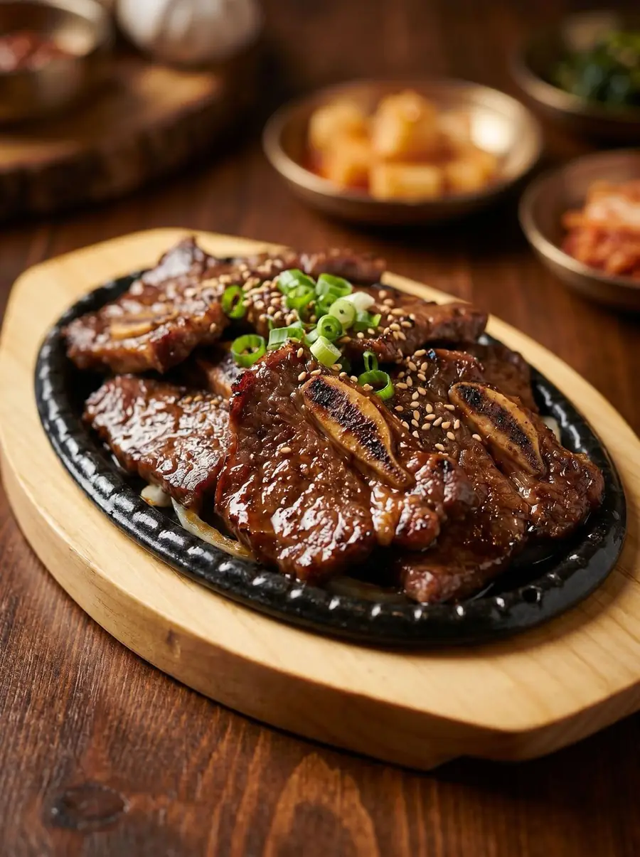Galbi — 갈비