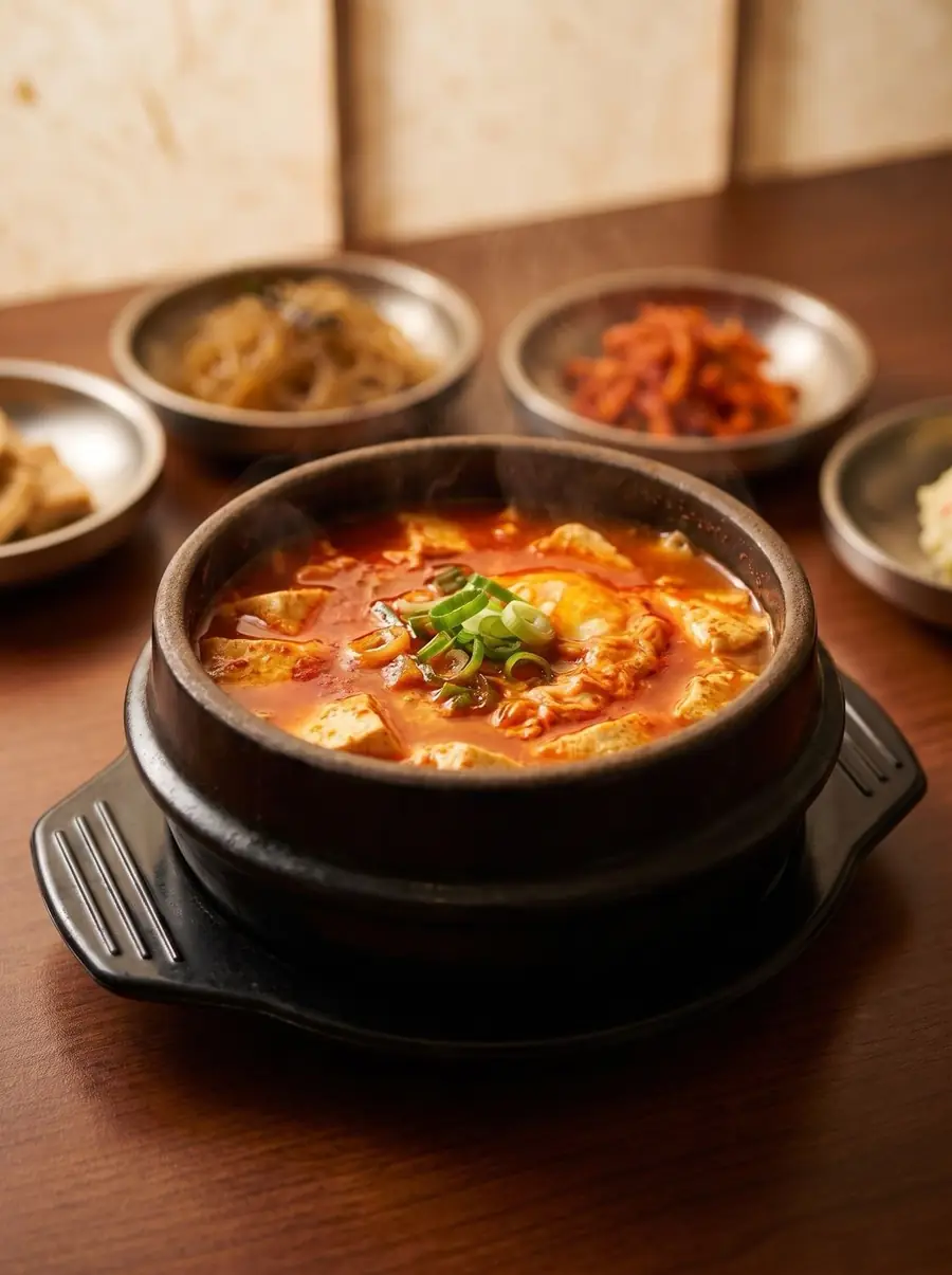 Original Soft Tofu — 순두부